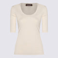 Fabiana Filippi Top Burro _co Ea