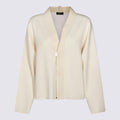 Fabiana Filippi Sweaters Burro _vi Wv Co Pl
