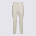 Fabiana Filippi Trousers Burro Co Ea