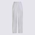 Fabiana Filippi Trousers White _co
