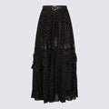 Self-portrait Skirts Black _vi Me