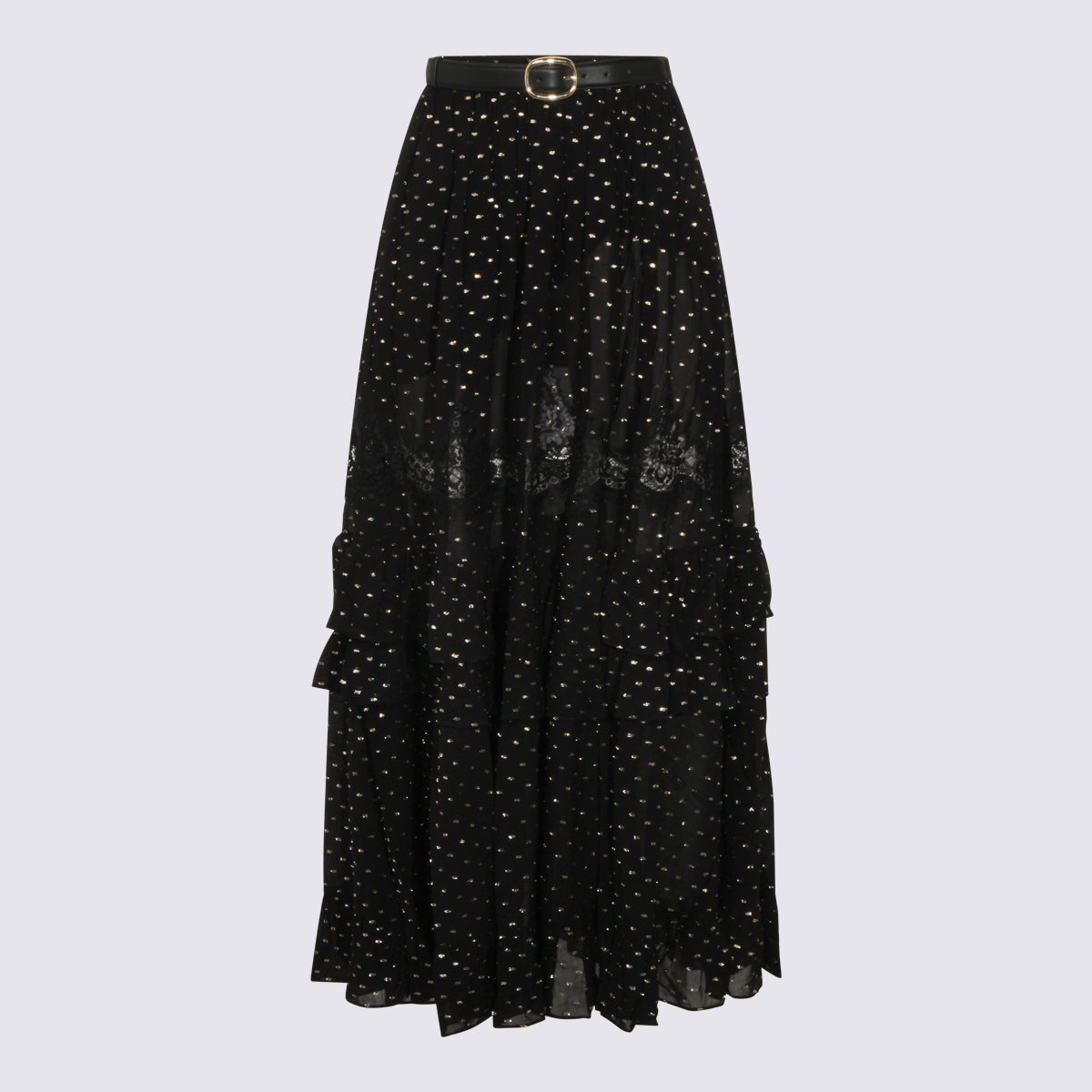 Self-portrait Skirts Black _vi Me