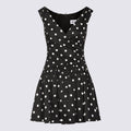 Self-portrait Dresses Black _co