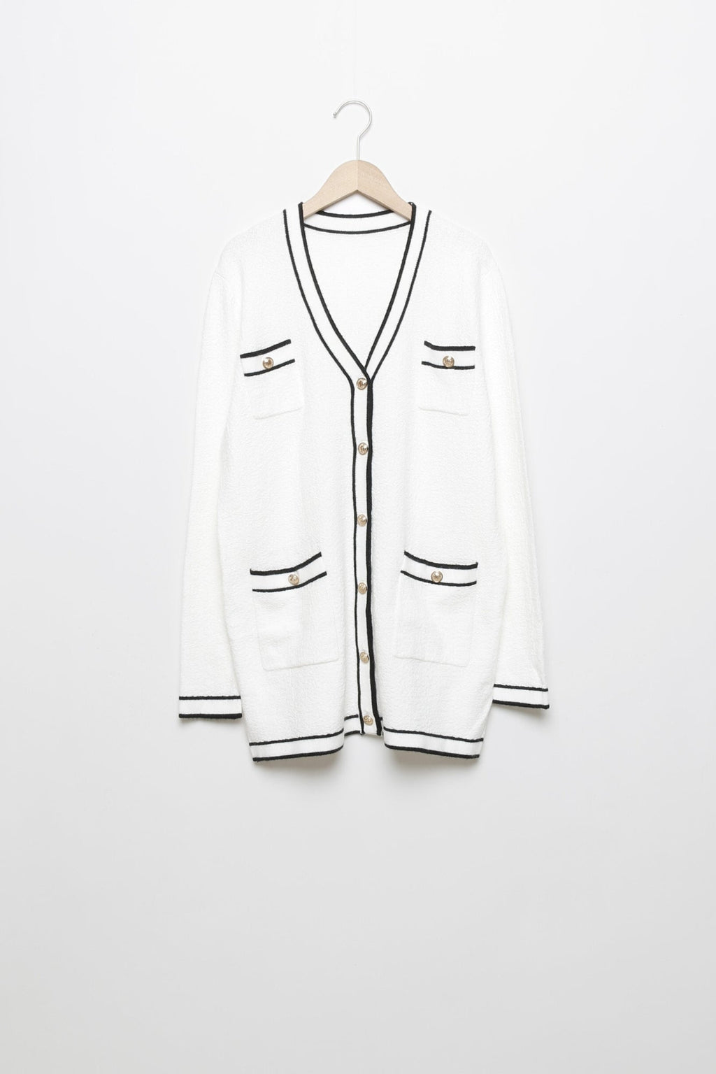 CARDIGAN PUNTO LARGO