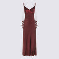 Self-portrait Dresses Purple _pes