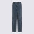 Self-Portrait Jeans Blue _co