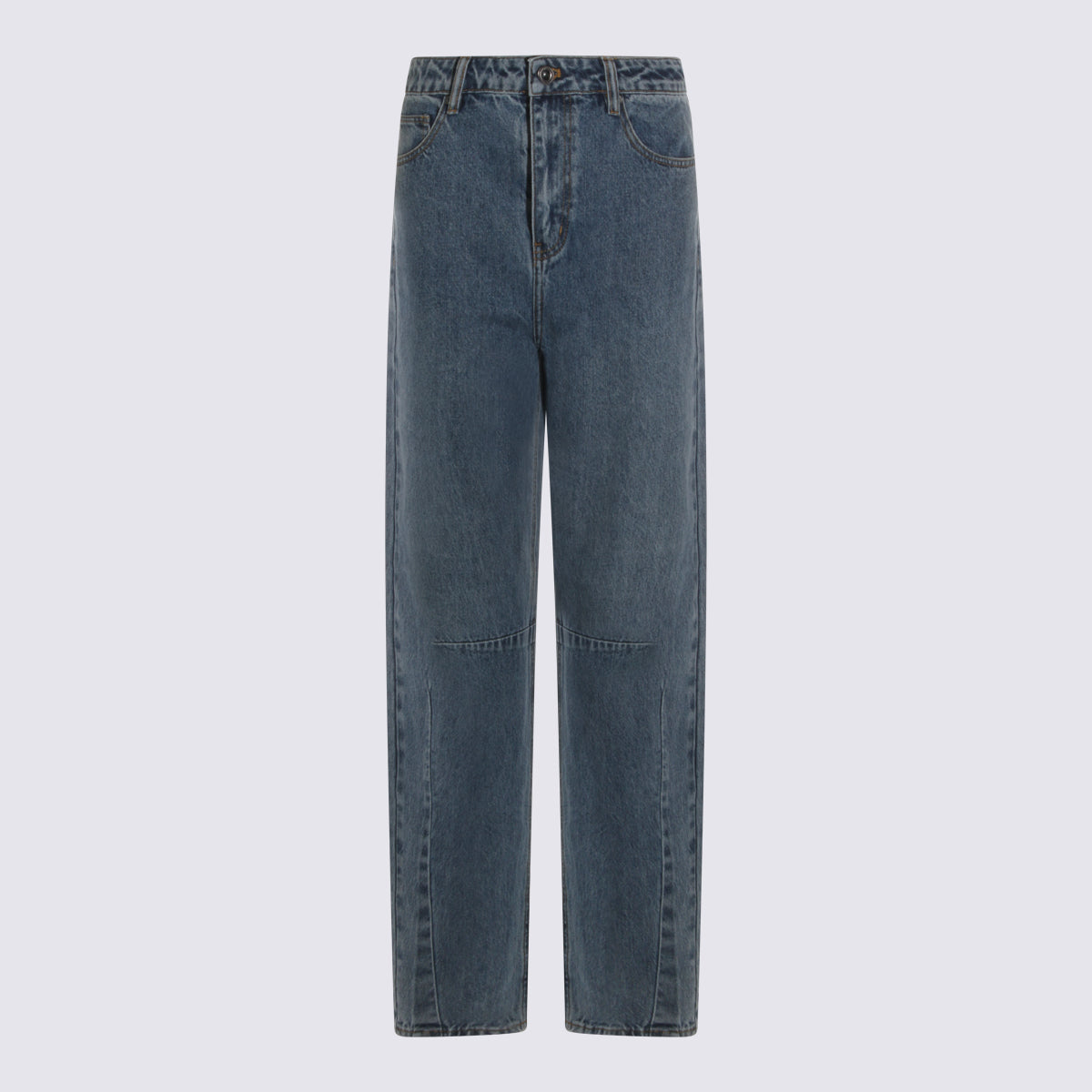 Self-Portrait Jeans Blue _co