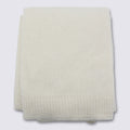 Fabiana Filippi Scarfs White _pl Wm Wp Pa