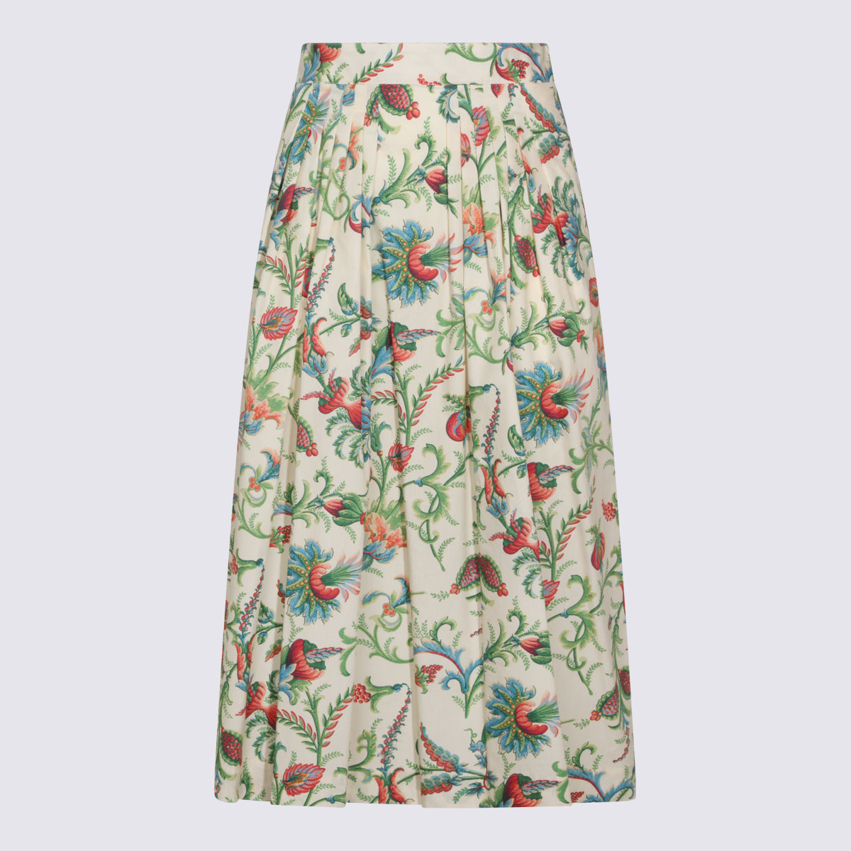 Etro Skirts Red _co