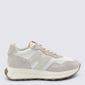Hogan Sneakers White _cover Tex ;sole Rubber