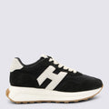 Hogan Sneakers Nero/yogurt