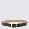 Tods Belts Brown _le