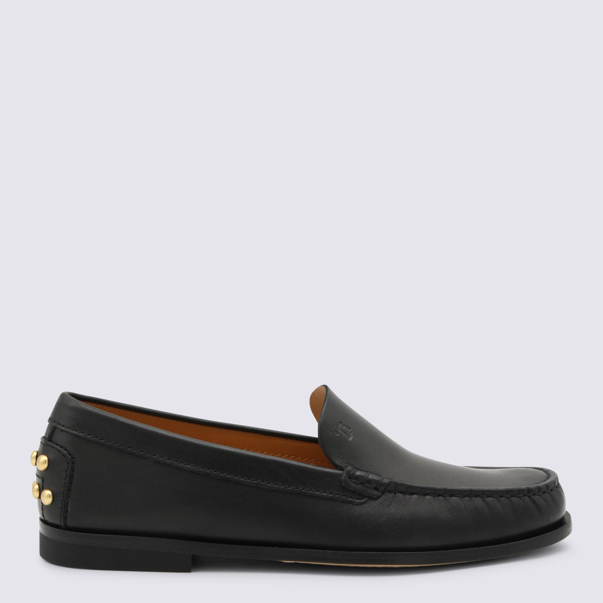 Tods Flat Shoes Black _le