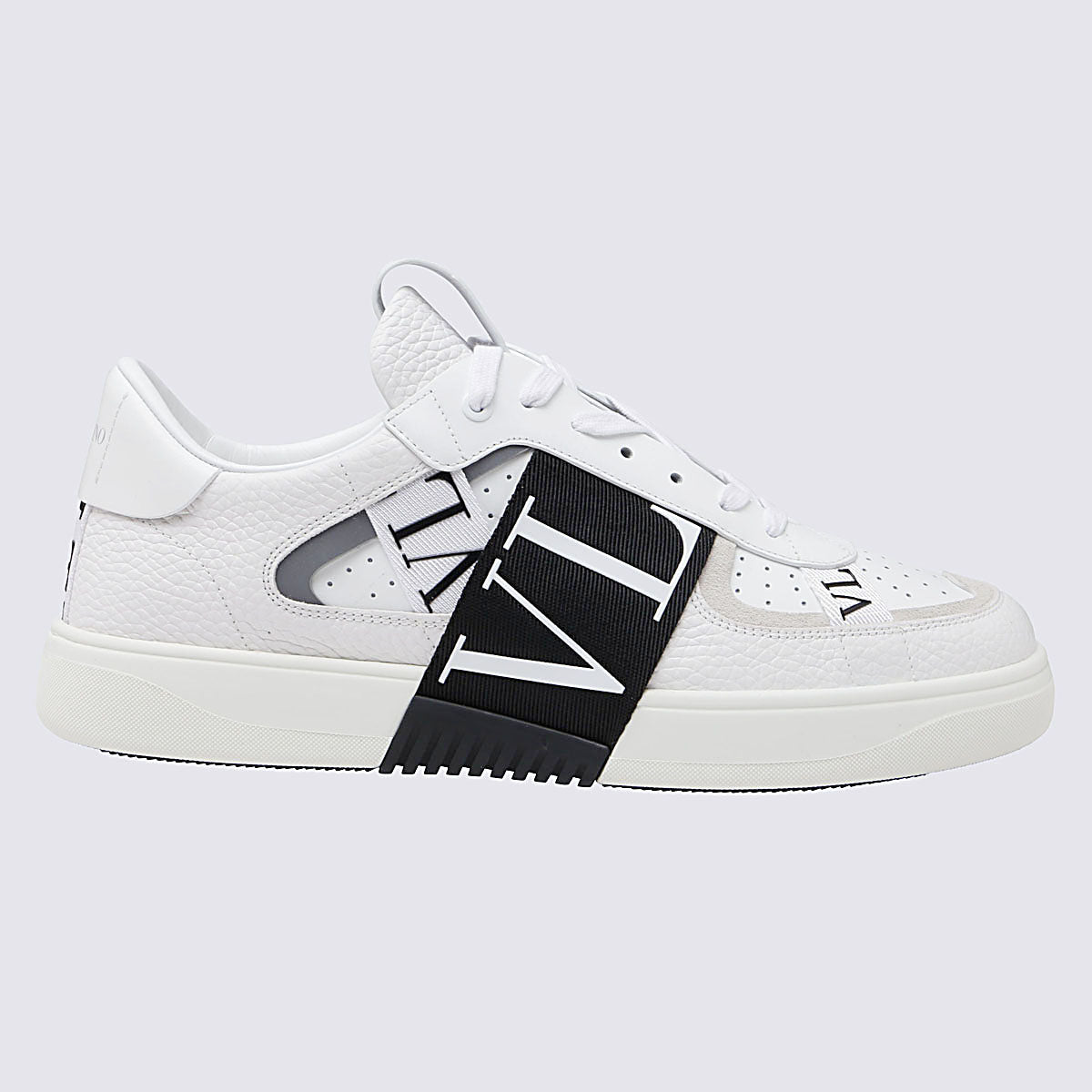 Valentino Garavani Sneakers White _cover El Sole
