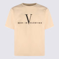 Valentino T-Shirts And Polos Burro _ Co