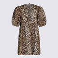 Ganni Dresses Brown _co