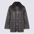 Ganni Coats Phantom _ny