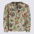 Etro Top Red _co