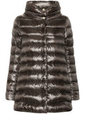 Herno Amelia Down Jacket — black