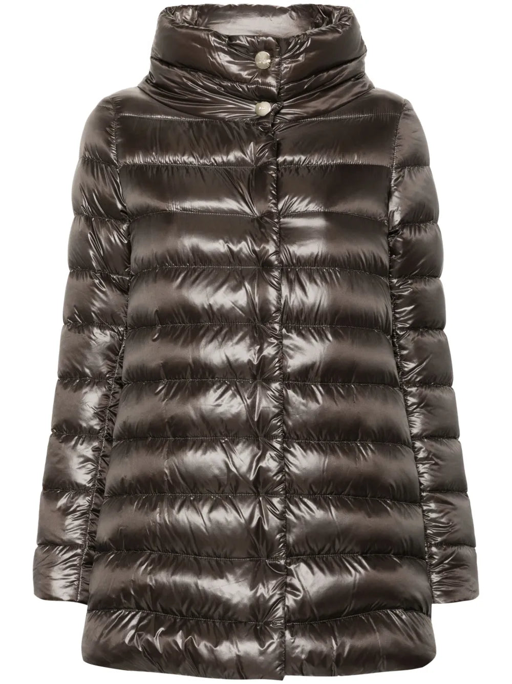 Herno Amelia Down Jacket — black