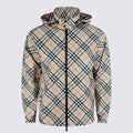 Burberry Jackets Beige _pl