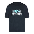 Balenciaga T-Shirts And Polos Black _co