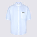 Balenciaga Shirts White _co