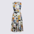 Marni Dresses Bone _co