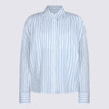 Jil Sander Shirts Artic Sea _co