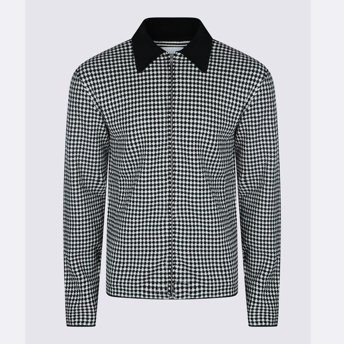 Jil Sander Shirts Salt/pepper _co