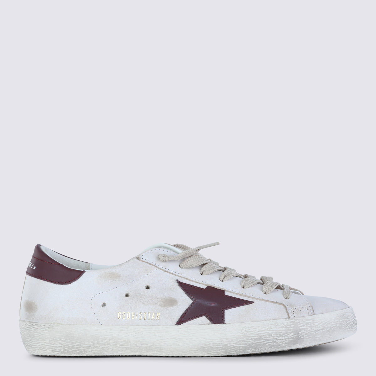 Golden Goose Sneakers White