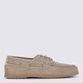 Tods Flat Shoes White _cover Le Sole El