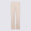Mother Jeans Beige _co Ly Ea