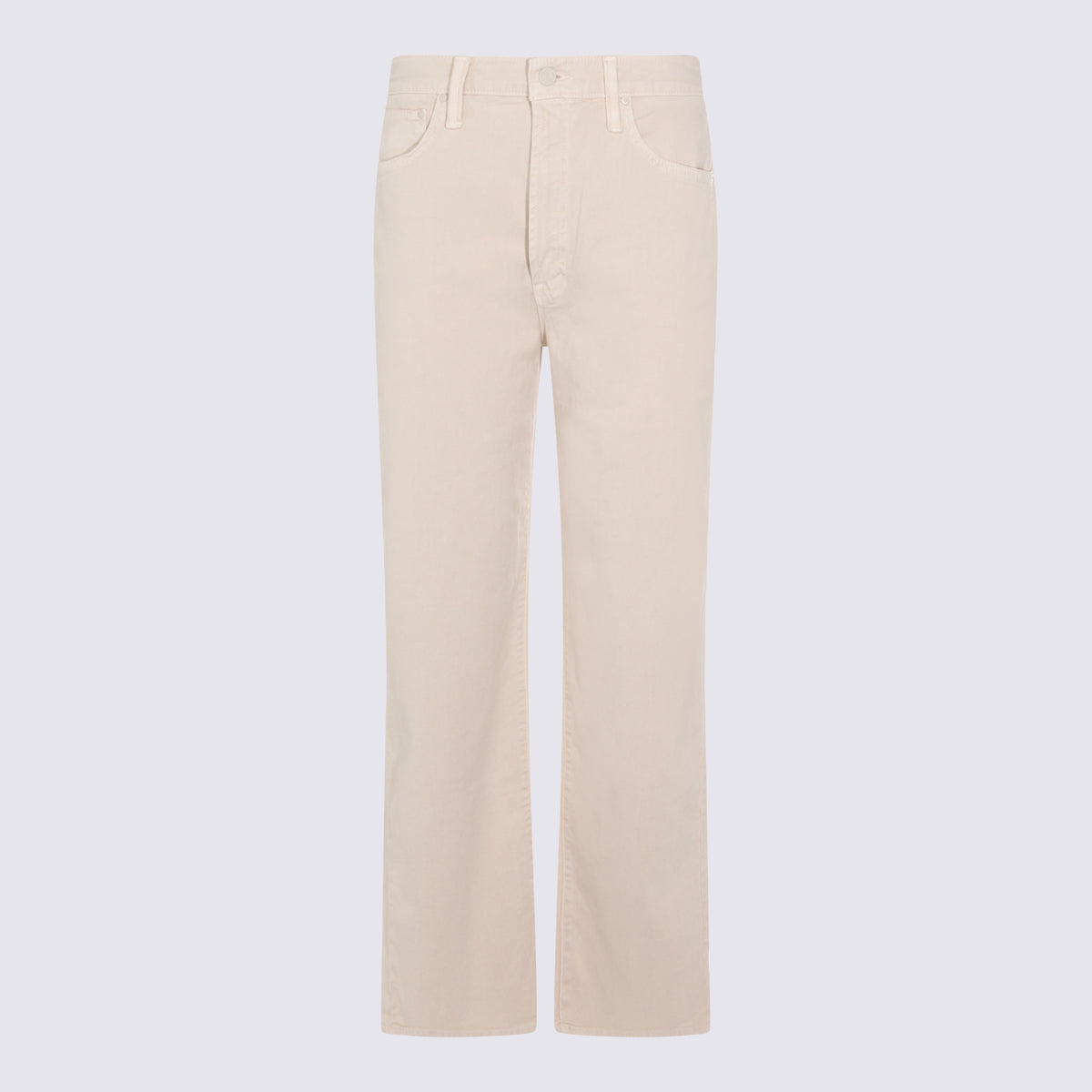 Mother Jeans Beige _co Ly Ea
