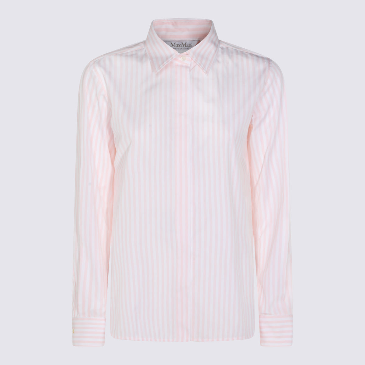 Max Mara Shirts White _wv