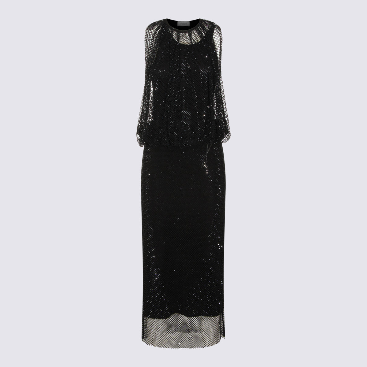 SportMax Dresses Black _pl Ea