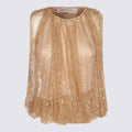 SportMax Top Camel _pl Ea