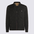 Burberry Coats Black _pa