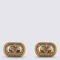 Valentino Garavani Bijoux Oro/crystal _bronze