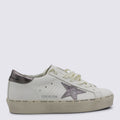 Golden Goose Sneakers White/grey Lilac _cover Le - Sole Tp