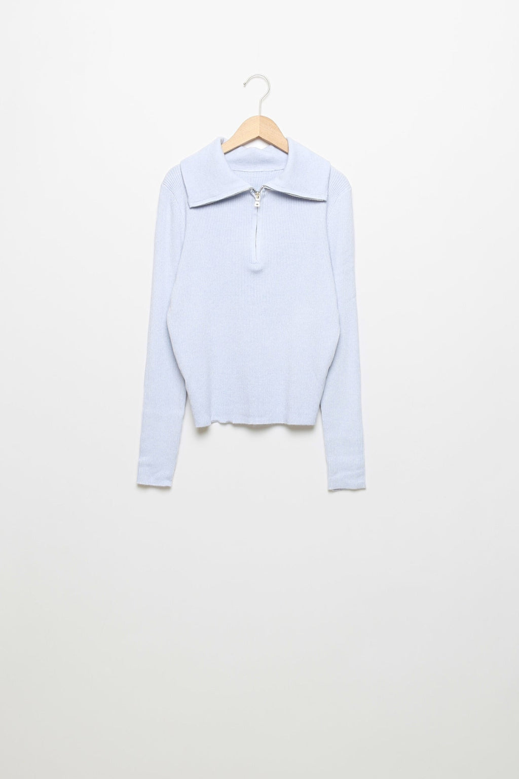 JERSEY CUELLO CREMALLERA