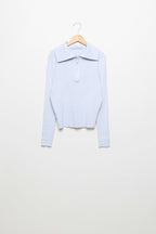 JERSEY CUELLO CREMALLERA