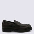 Mm6 Maison Margiela Flat Shoes Black _cover Le Sole El