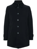 Herno Padded Down Coat — Black