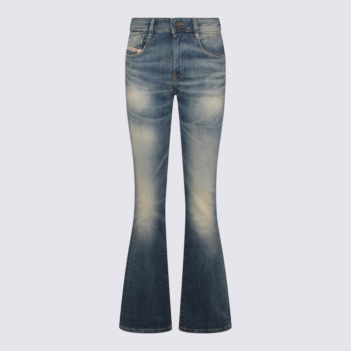 Diesel Jeans Blue _co Ea