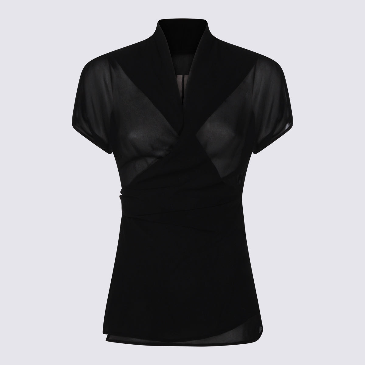 Rick Owens Top Black _se