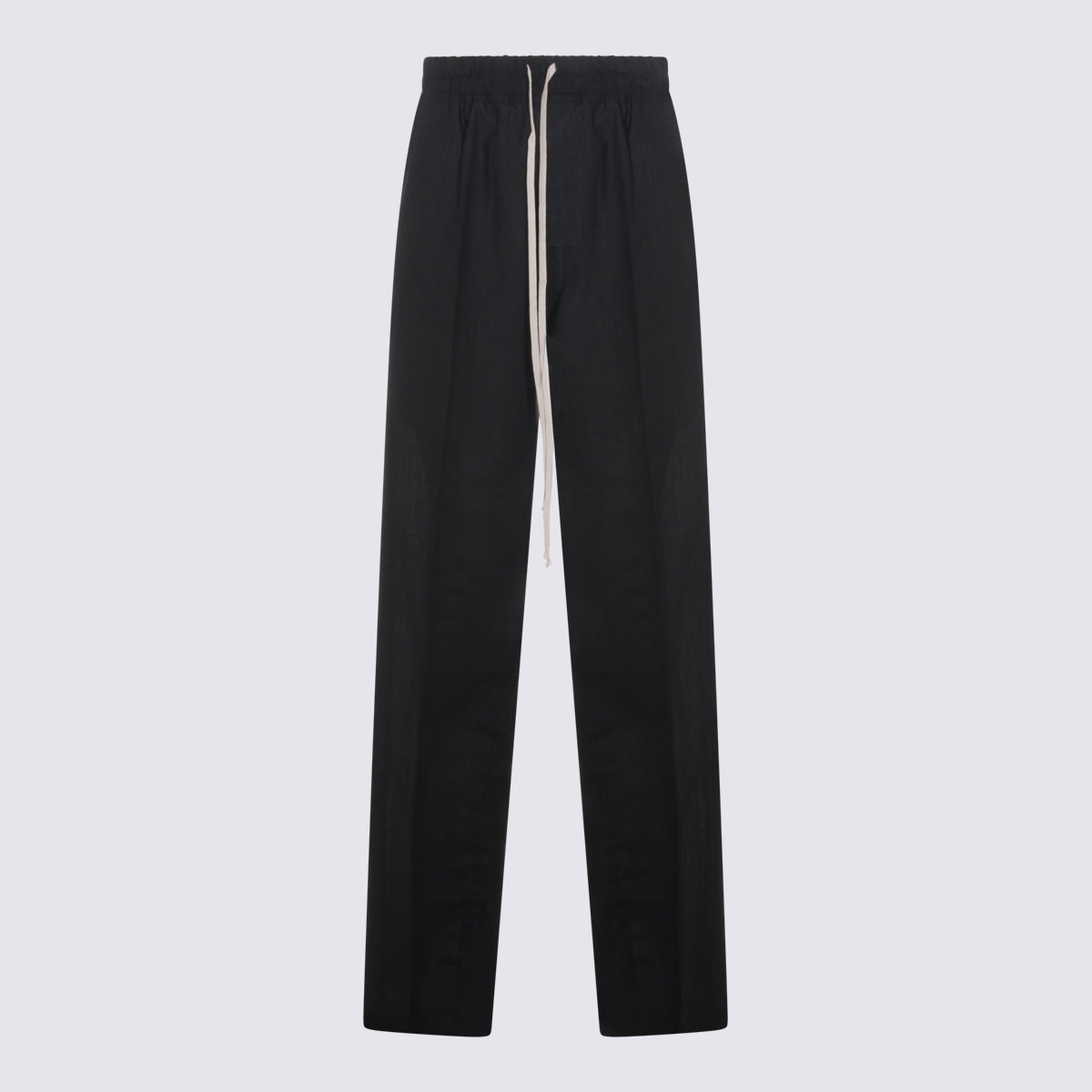Rick Owens Trousers Black _wv