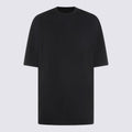 Rick Owens T-Shirts And Polos Black _co