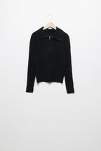 JERSEY CUELLO CREMALLERA
