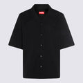 Diesel Shirts Black _co Ea